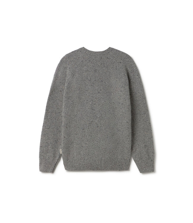 TWOTHIRDS •• Jurmy Knit Sweater | Grey melange