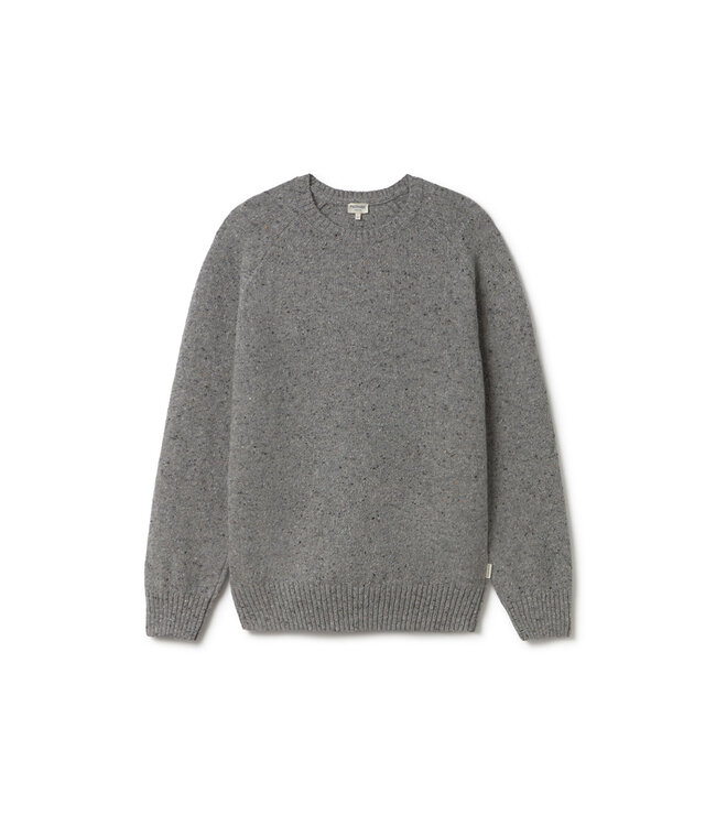 TWOTHIRDS •• Jurmy Knit Sweater | Grey melange