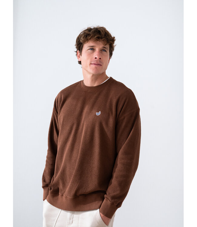 TWOTHIRDS •• Kilda Sweater | Tiramisu