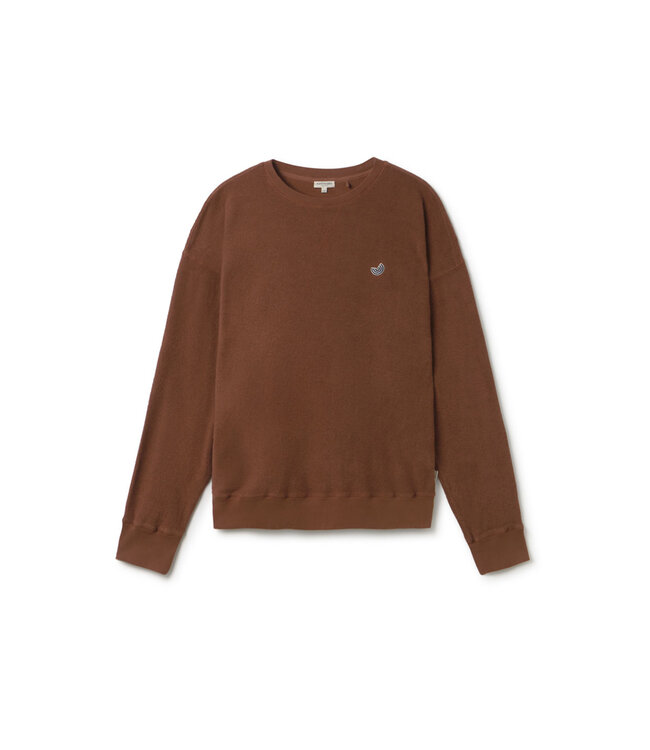 TWOTHIRDS •• Kilda Sweater | Tiramisu