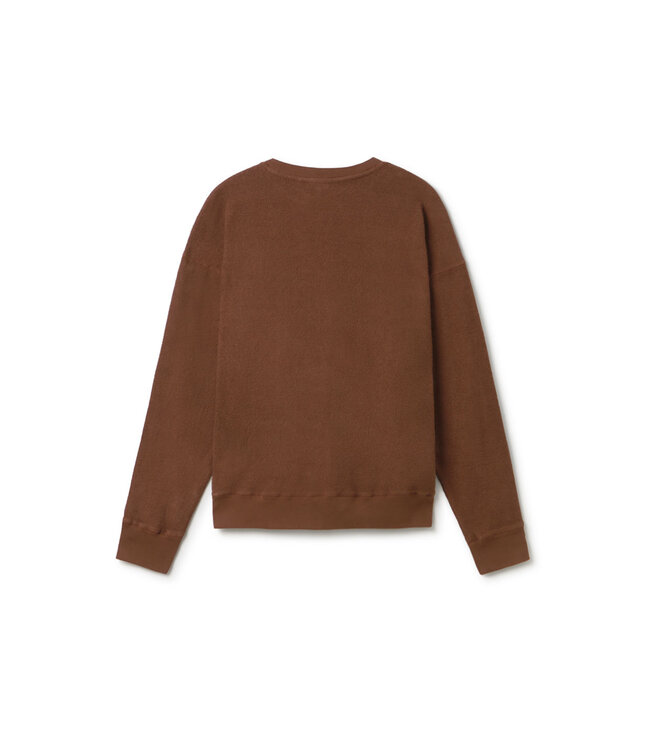 TWOTHIRDS •• Kilda Sweater | Tiramisu