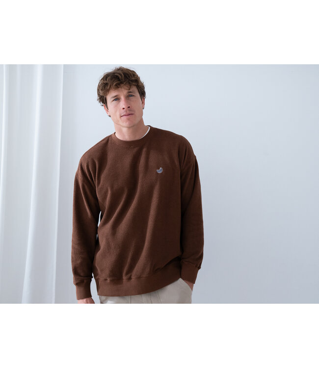 TWOTHIRDS •• Kilda Sweater | Tiramisu
