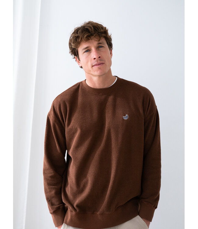 TWOTHIRDS •• Kilda Sweater | Tiramisu