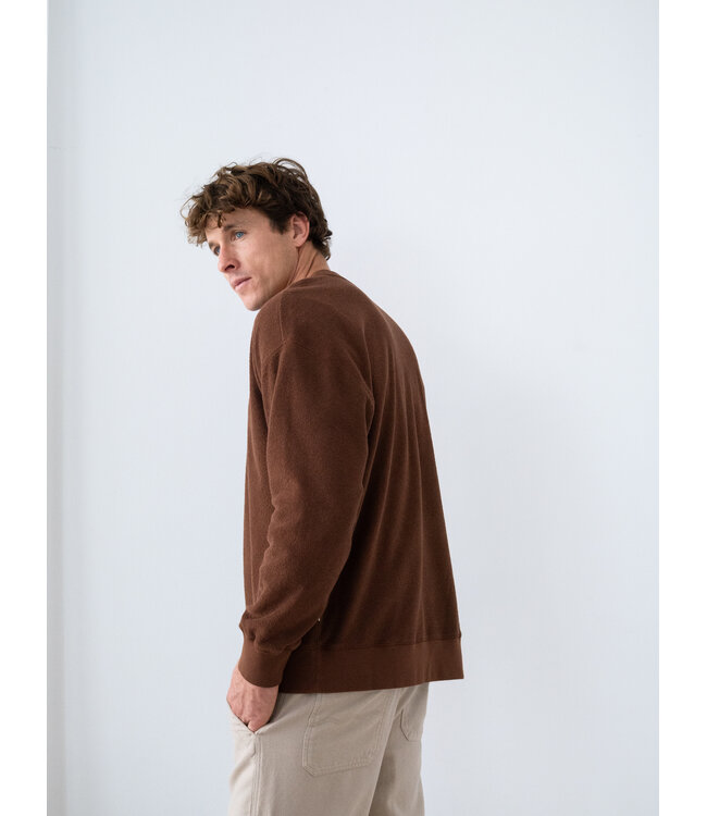 TWOTHIRDS •• Kilda Sweater | Tiramisu