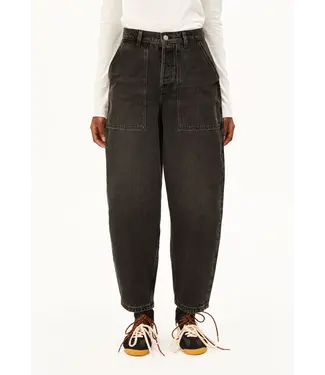 ARMEDANGELS •• Baarly High Worker Barrel Jeans | Nutmeg