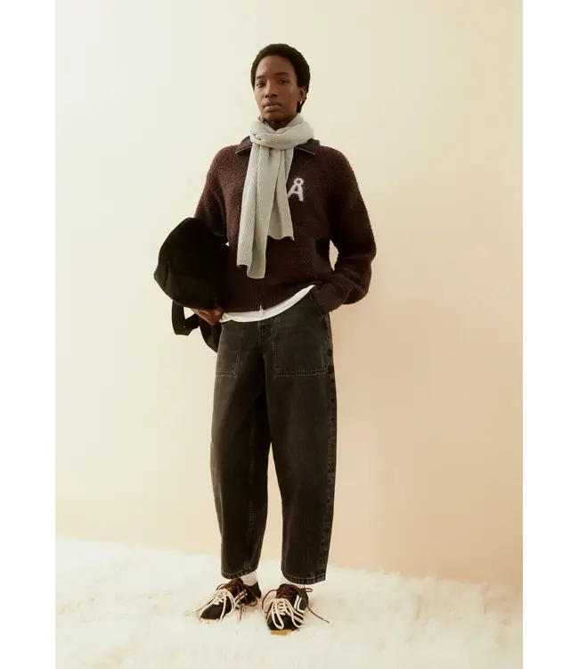 ARMEDANGELS •• Baarly High Worker Barrel Jeans | Nutmeg