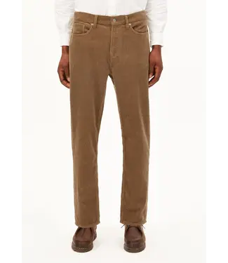 ARMEDANGELS •• Maakx Relaxed Corduroy Pants | Amberwood