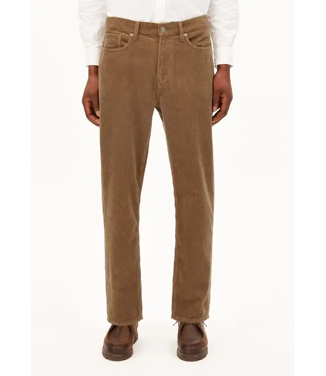 ARMEDANGELS •• Maakx Relaxed Corduroy Pants | Amberwood