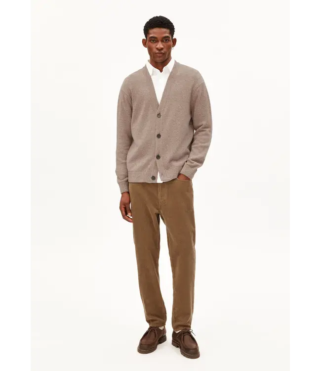 ARMEDANGELS •• Maakx Relaxed Corduroy Pants | Amberwood