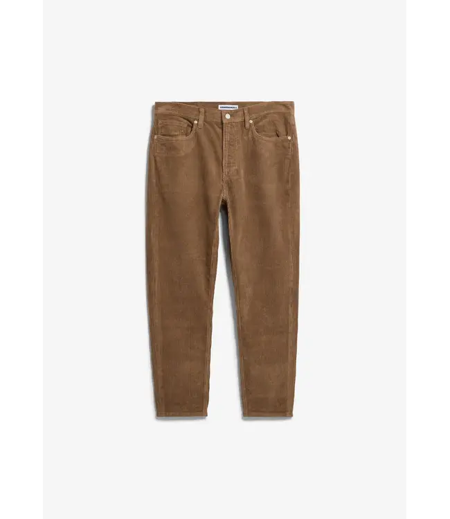 ARMEDANGELS •• Maakx Relaxed Corduroy Pants | Amberwood
