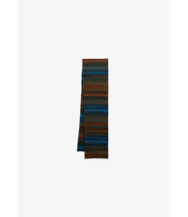 ARMEDANGELS •• Wool Knit Scarf | Light Oak
