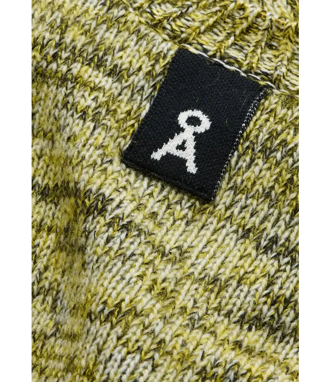 ARMEDANGELS •• Mouline Brushed Knit Sweater | Oatmilk