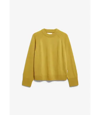 ARMEDANGELS •• Wool Knit Sweater | Mosslace