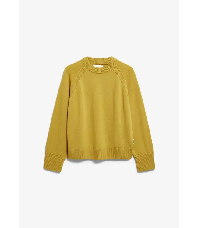 ARMEDANGELS •• Wool Knit Sweater | Mosslace