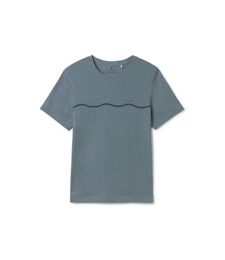 TWOTHIRDS •• Shirt Berkner | Storm Blue