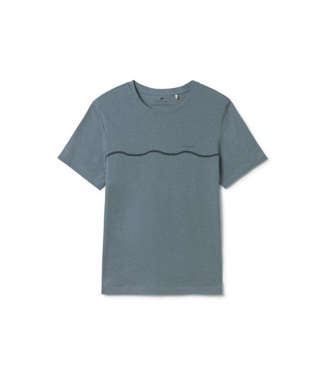 TWOTHIRDS •• Shirt Berkner | Storm Blue