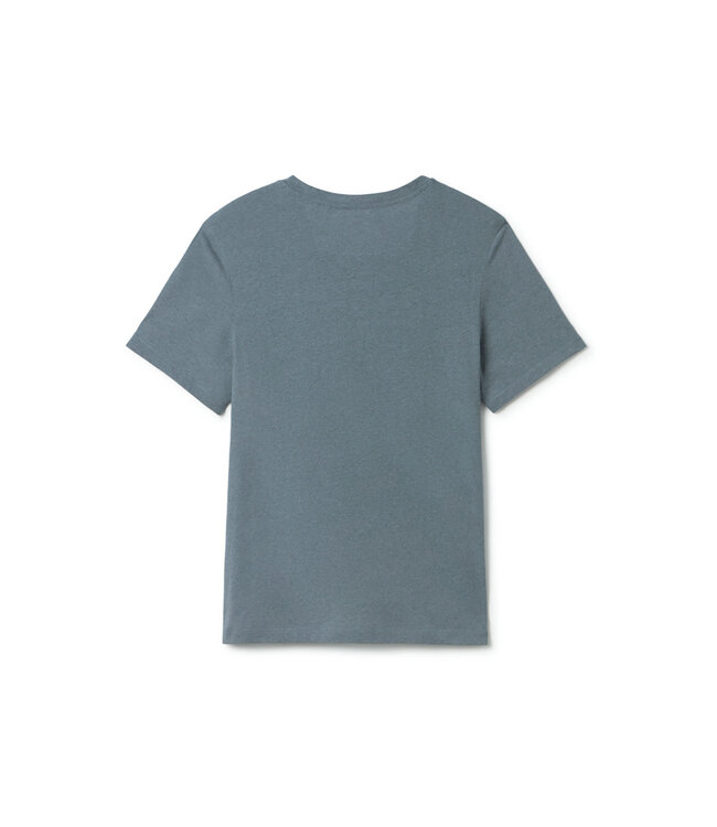 TWOTHIRDS •• Shirt Berkner | Storm Blue
