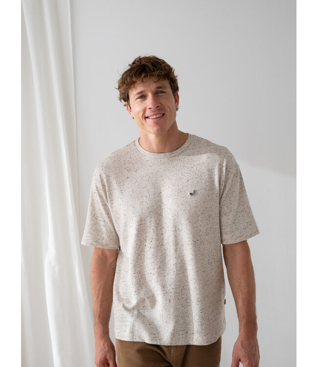 TWOTHIRDS •• Shirt George Bay | White Neps