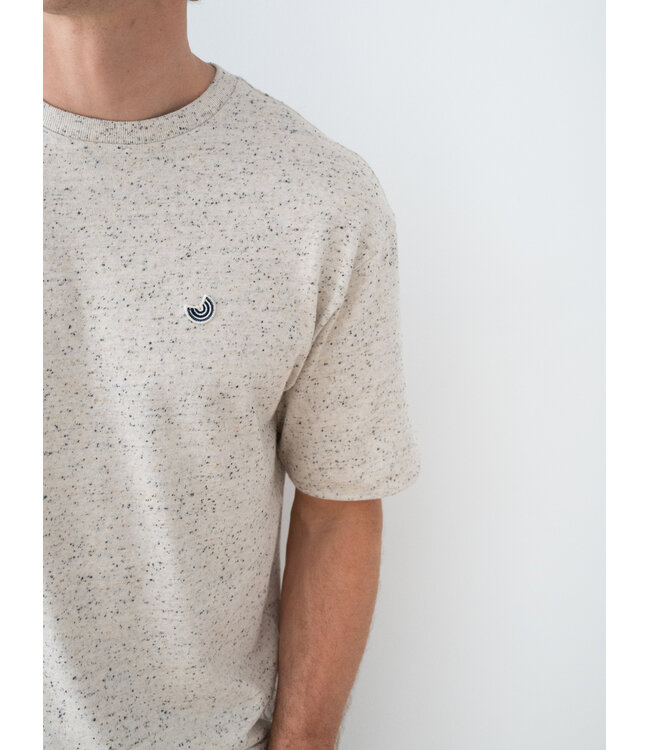 TWOTHIRDS •• Shirt George Bay | White Neps