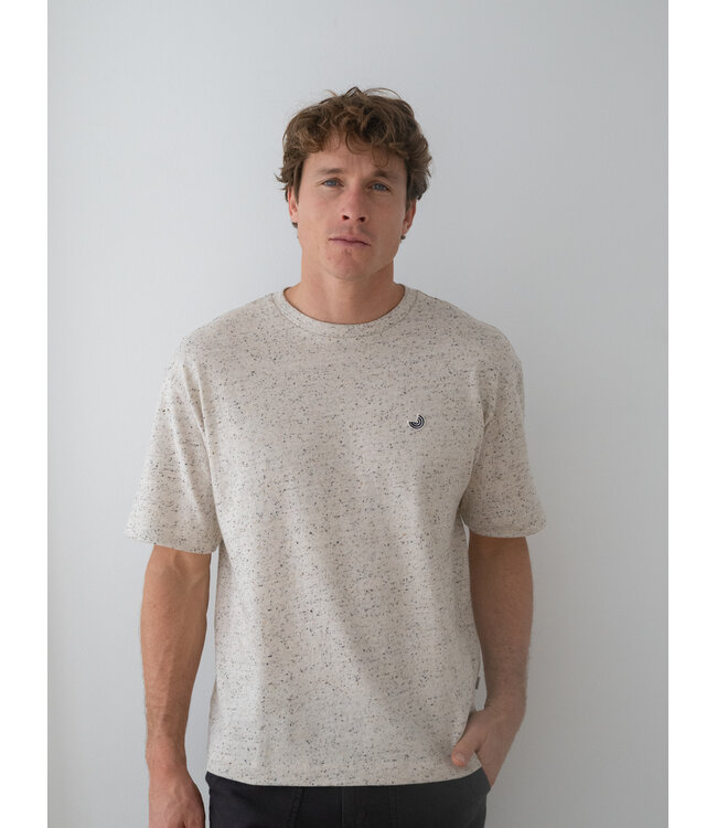 TWOTHIRDS •• Shirt George Bay | White Neps