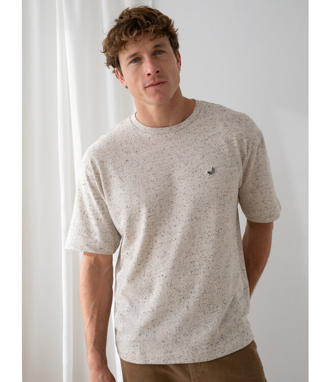 TWOTHIRDS •• Shirt George Bay | White Neps