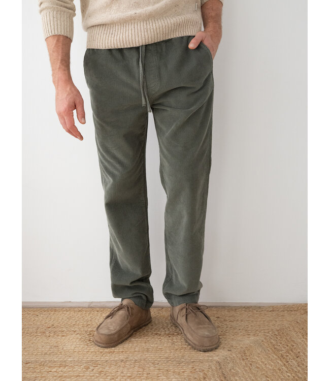 TWOTHIRDS •• Pants Apolima | Agave Green