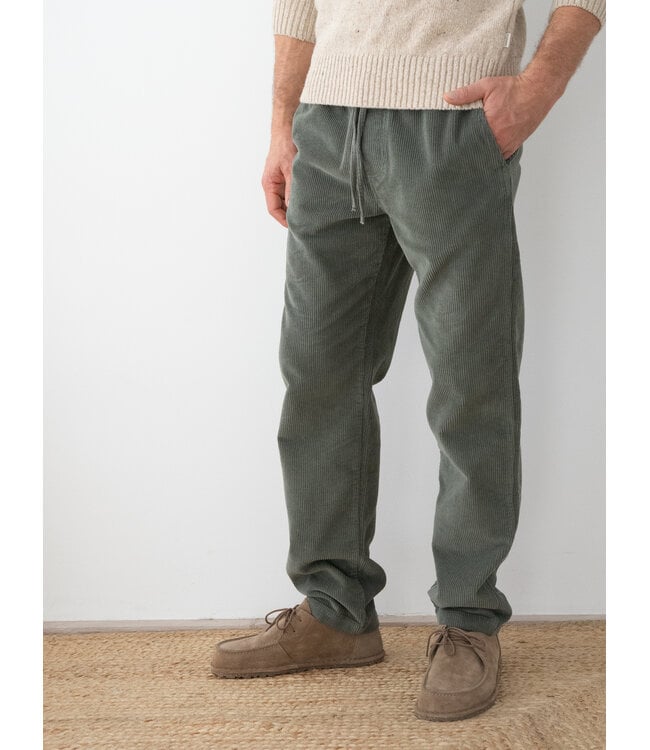 TWOTHIRDS •• Pants Apolima | Agave Green