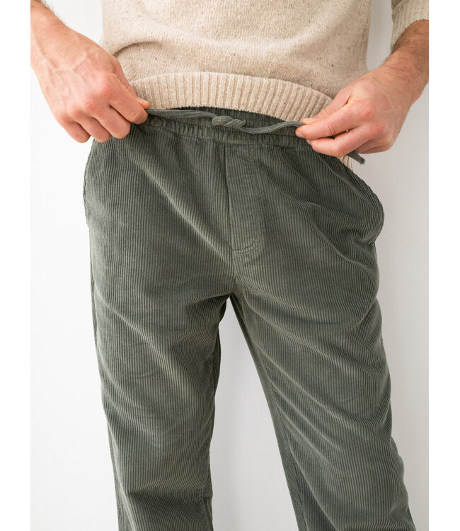 TWOTHIRDS •• Pants Apolima | Agave Green