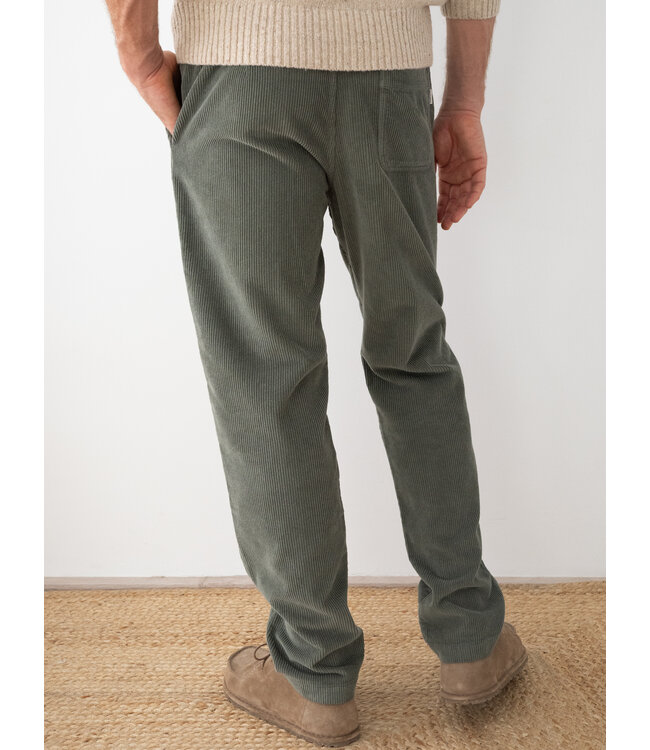 TWOTHIRDS •• Pants Apolima | Agave Green