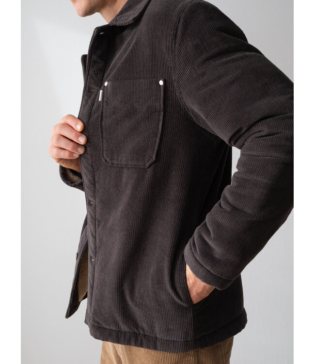 TWOTHIRDS •• Jacket Geger | Dark Sand