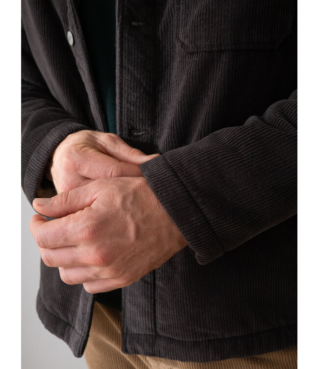 TWOTHIRDS •• Jacket Geger | Dark Sand