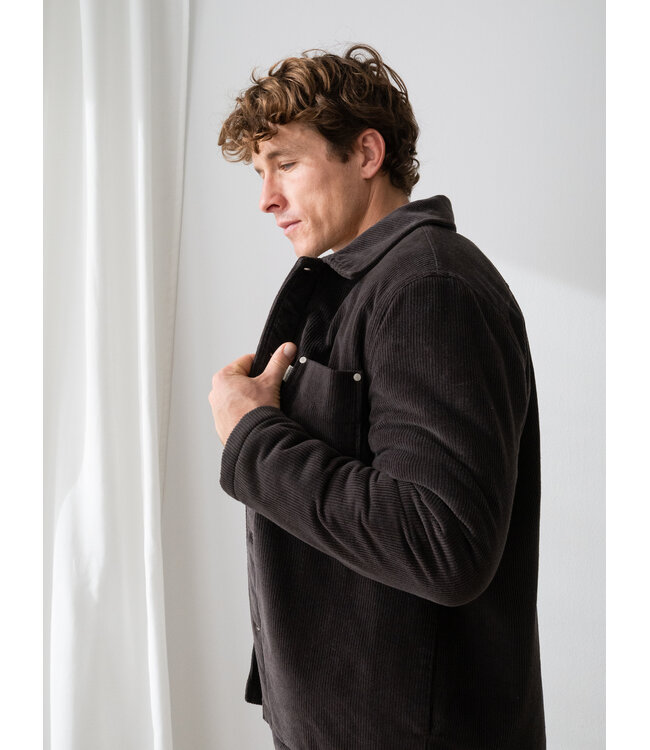 TWOTHIRDS •• Jacket Geger | Dark Sand