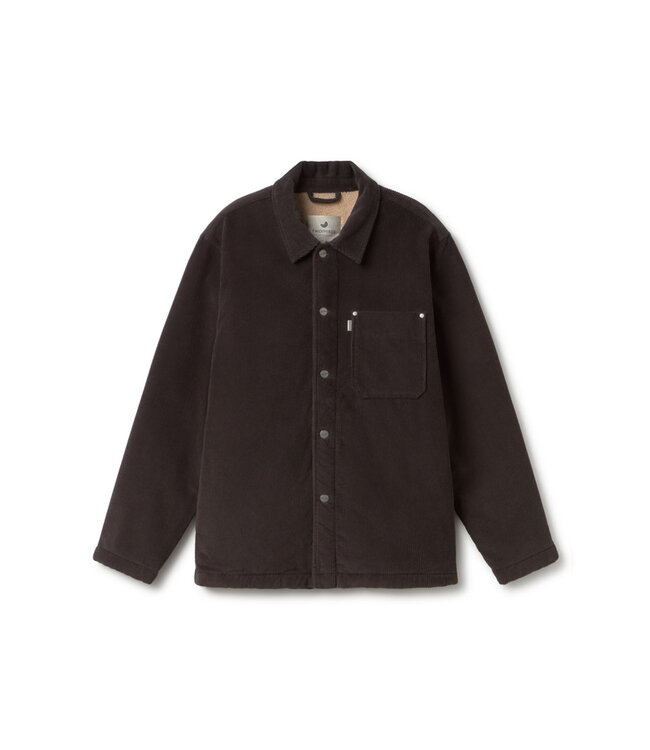 TWOTHIRDS •• Jacket Geger | Dark Sand