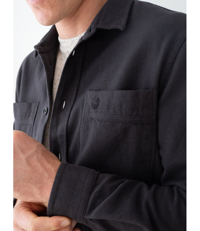 TWOTHIRDS •• Shirt Taylor | Dark Sand