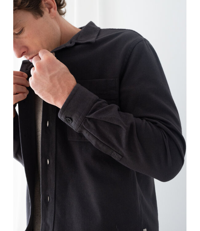 TWOTHIRDS •• Shirt Taylor | Dark Sand