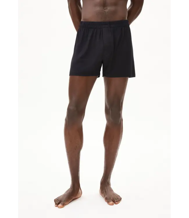ARMEDANGELS •• Aasker Boxer Shorts | Black