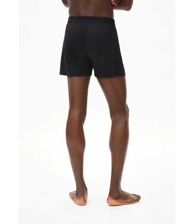 ARMEDANGELS •• Aasker Boxer Shorts | Black