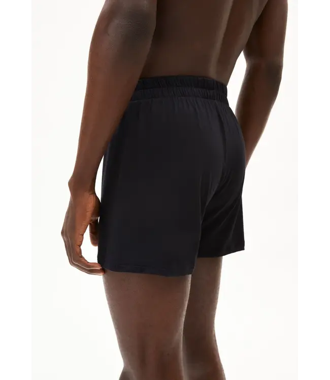 ARMEDANGELS •• Aasker Boxer Shorts | Black