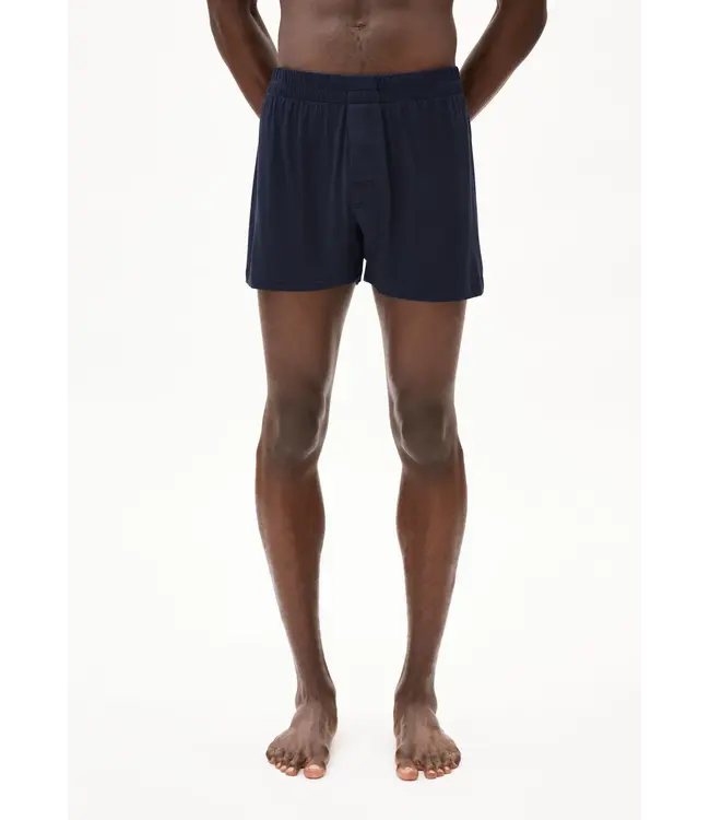 ARMEDANGELS •• Aasker Boxer Shorts | Night Sky
