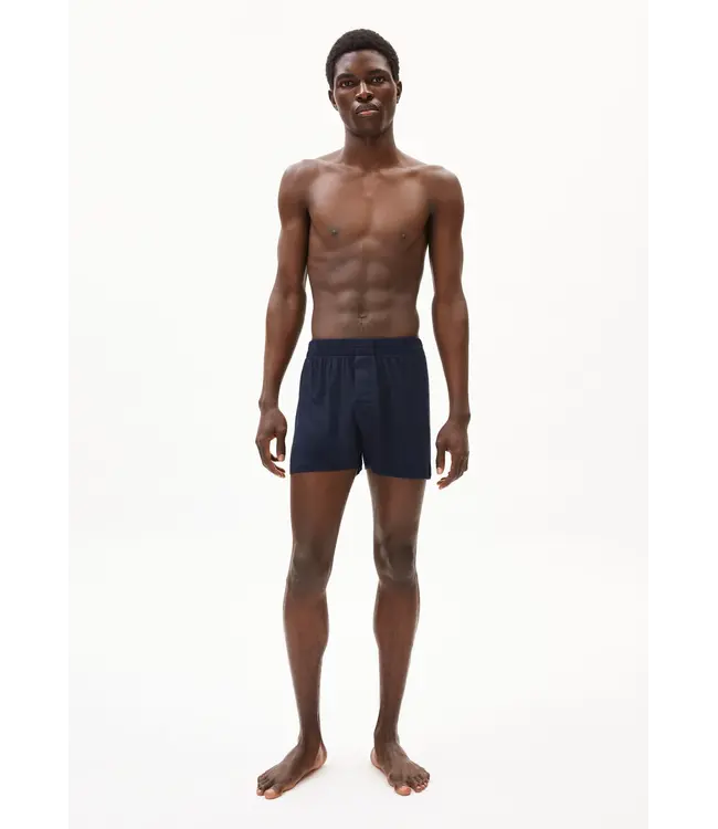 ARMEDANGELS •• Aasker Boxer Shorts | Night Sky