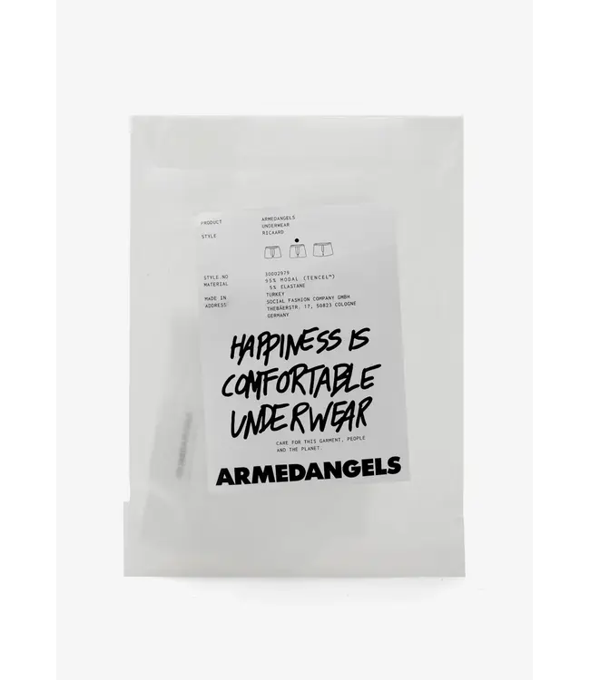 ARMEDANGELS •• Aasker Boxer Shorts | Night Sky