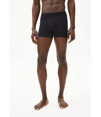 ARMEDANGELS •• Boxershort RICAARD| Black