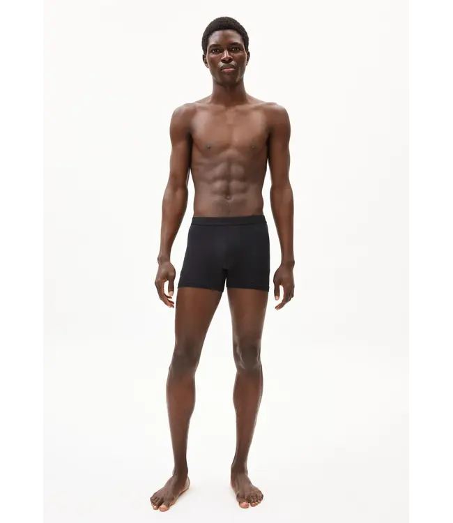 ARMEDANGELS •• Boxershort RICAARD | Black