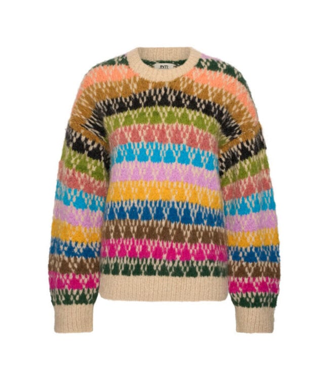 INTI Knitwear •• Sweater Viva | Multi