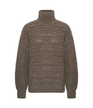 INTI Knitwear •• Sweater Loa | Carbon