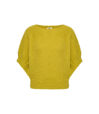 INTI Knitwear •• Sweater Vaila | Mostaza