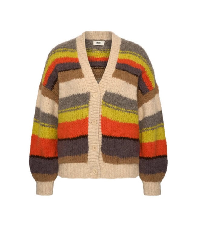 INTI Knitwear •• Sweater Luisa | Multi