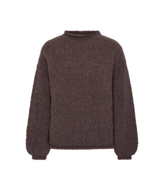 INTI Knitwear •• Sweater Tula | Plum