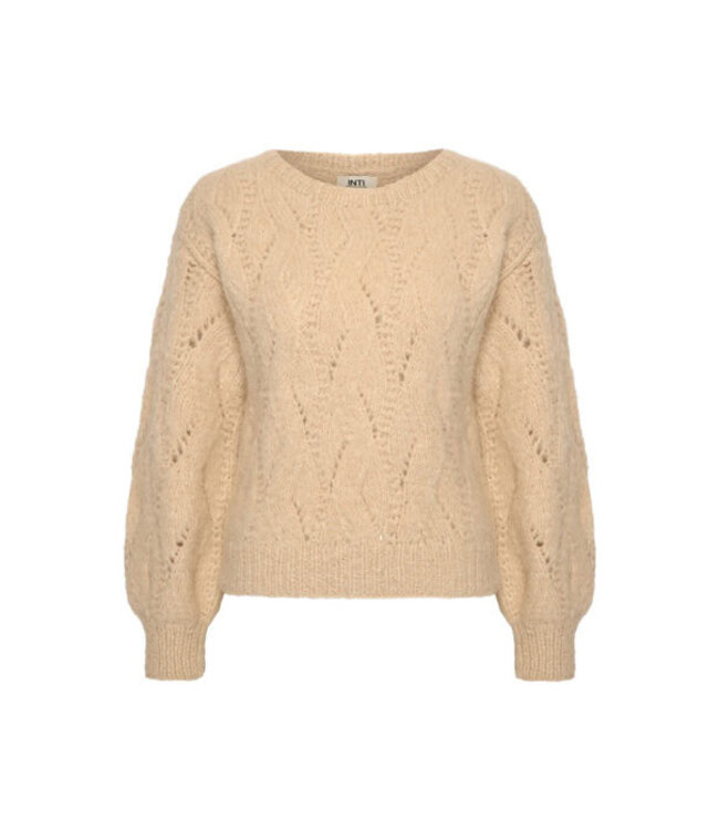 INTI Knitwear •• Sweater Adela | Marfil