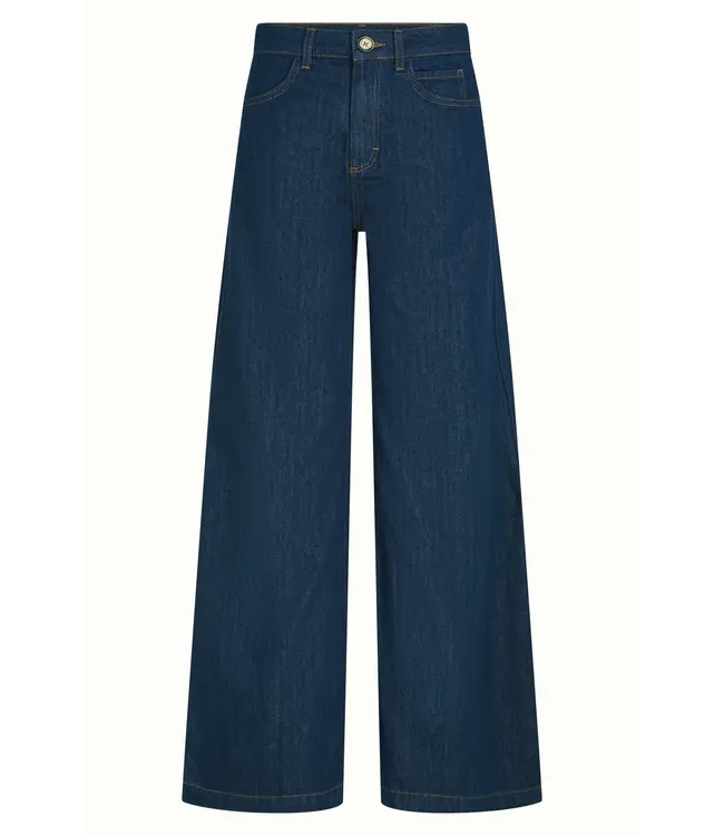 KING LOUIE •• Peppa Pants Soul Denim | Denim Blue